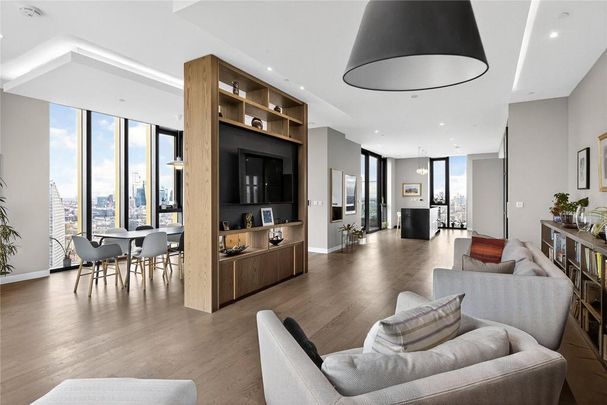 3 bedroom penthouse to rent - Photo 1