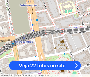 Apartamento c/ duas suites, mobilado - Foto 1