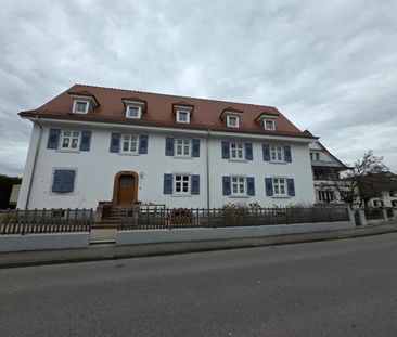 Zentral in Steinen 3 Zimmer DG Wohnung (3.Stock) ab Januar frei!! - Foto 5