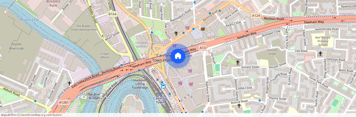 Discovery Tower, Canning Town, London, E16