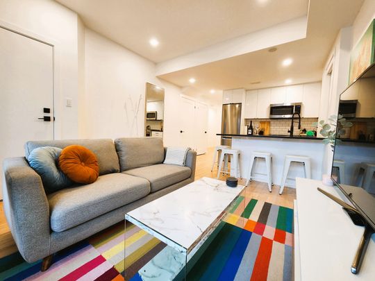 For Lease - 106 Lappin Avenue Unit# 2, Toronto, Ontario - Photo 1