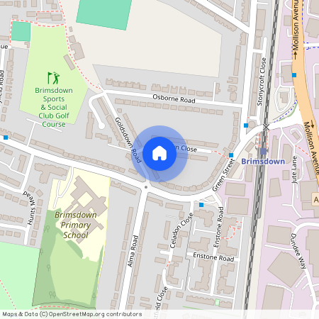 1 bed, 3rd floor, Satin, Capercaillie Court in Elements