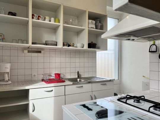 APPARTEMENT T2 [MEUBLE] A LOUER A ROANNE - GARE - Photo 1