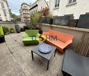 EXCLUSIVITE SAINT ETIENNE HYPER CENTRE ANGLE RUE MICHELET DUPLEX AV... - Photo 5