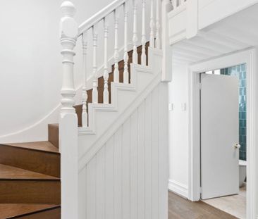 Fully Renovated 3-Bedroom Terrace with Parking – Prime Redfern Address - Photo 2