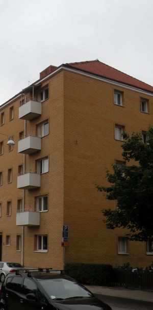 Plankgatan 16 - Foto 1