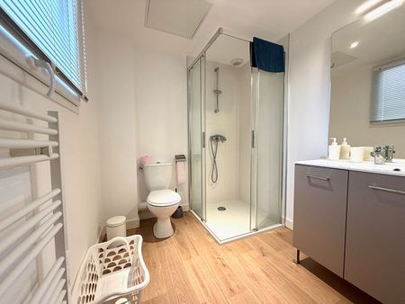 Location Appartement 1 pièce 29m² BREST 29200 - Photo 5