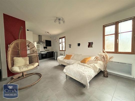 Location Maison 3 pièces 70m² MONTRICOUX 82800 - Photo 1