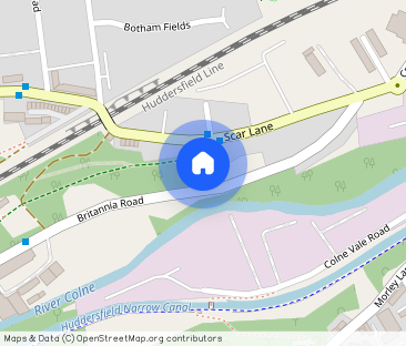 Woodside Cottages, Milnsbridge, Huddersfield, West Yorkshire, HD3 - Photo 1