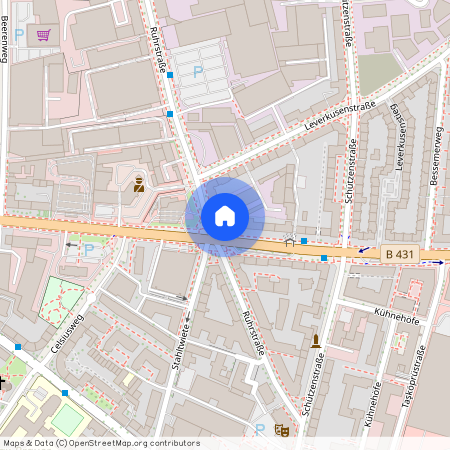 Stresemannstraße 327, 22761 Altona - Hamburg Bahrenfeld