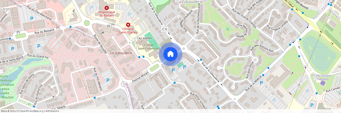 86000, Poitiers
