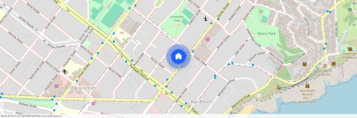 306 Darby Street, Cooks Hill NSW 2300