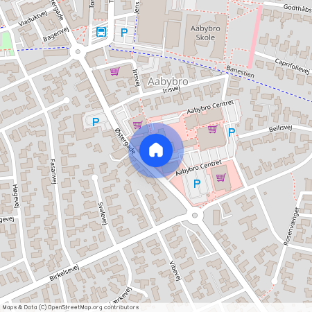 Aabybro Centret 1, 4. 4, 9440