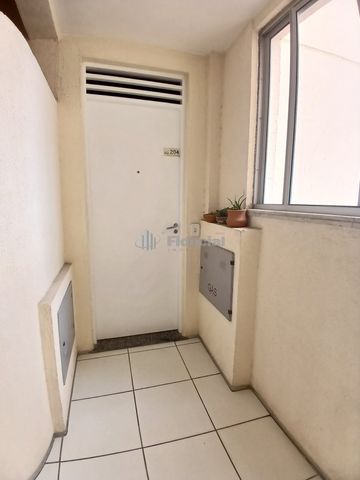 MESSEJANA - APARTAMENTO - R D LOT VILA OLIMPICA, 100 AP 204 BL 2 COND PERCOSI - Foto 5