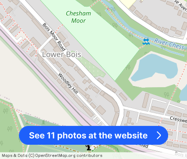 Bois Moor Road, Chesham, Buckinghamshire, HP5 - Photo 1