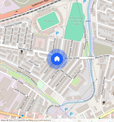 1 Yukon Street, BT4 1ER, Belfast