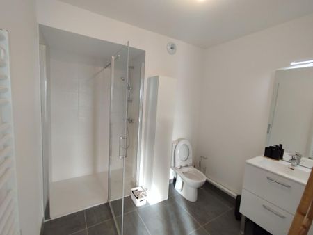 Location Appartement 1 pièce Meublé 34m² BREST 29200 - Photo 4