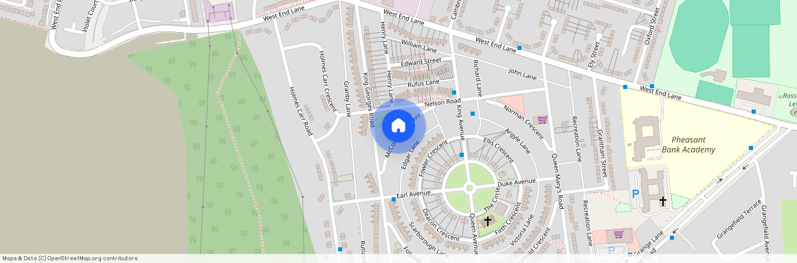 Moorcroft Apartments, Mcconnel Crescent, Doncaster, South Yorkshire, DN11
