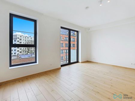 Appartement met één slaapkamer in Schaerbeek - Photo 2