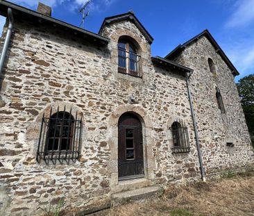 A LOUER - MAISON DE CAMPAGNE - RUILLE LE GRAVELAIS - Photo 6