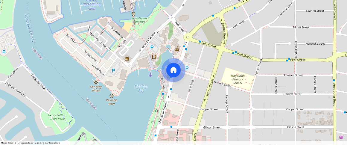 Mandurah, Mandurah Region