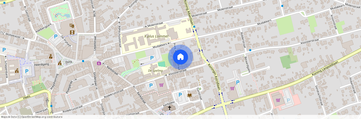 Prins Alexanderstraat 4 / 0101, 3920 Lommel