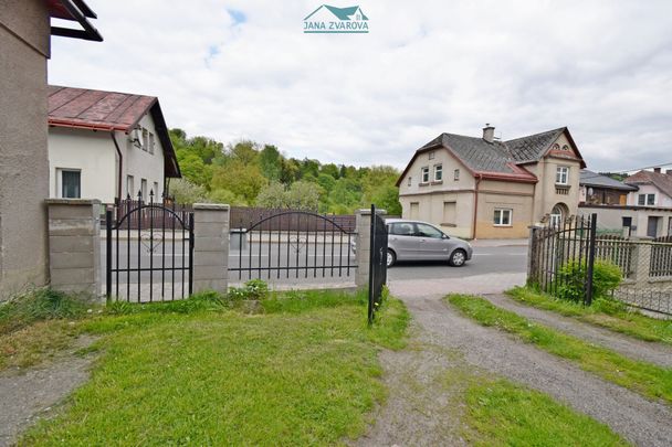 Pronájem bytu 1+1 25 m², Velké Hamry - Fotografie 1