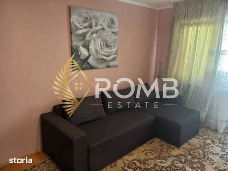Chirie apartament 3 camere ,cartier Marasti , 595 € negociabil - Fotografie 3