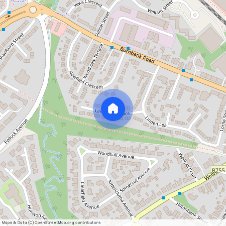 Linwood Terrace, Hamilton