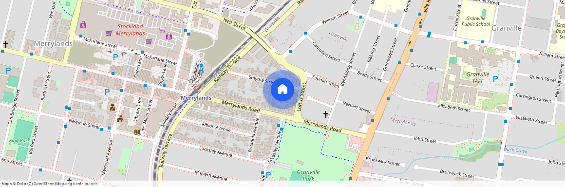 10 Smythe Street, NSW 2160, Merrylands West