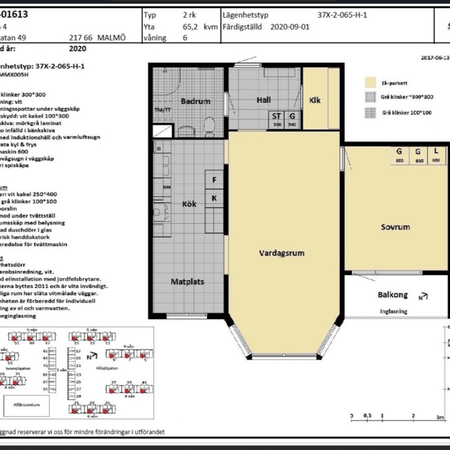 Svansjögatan 49, Bellevuegården - Foto 4