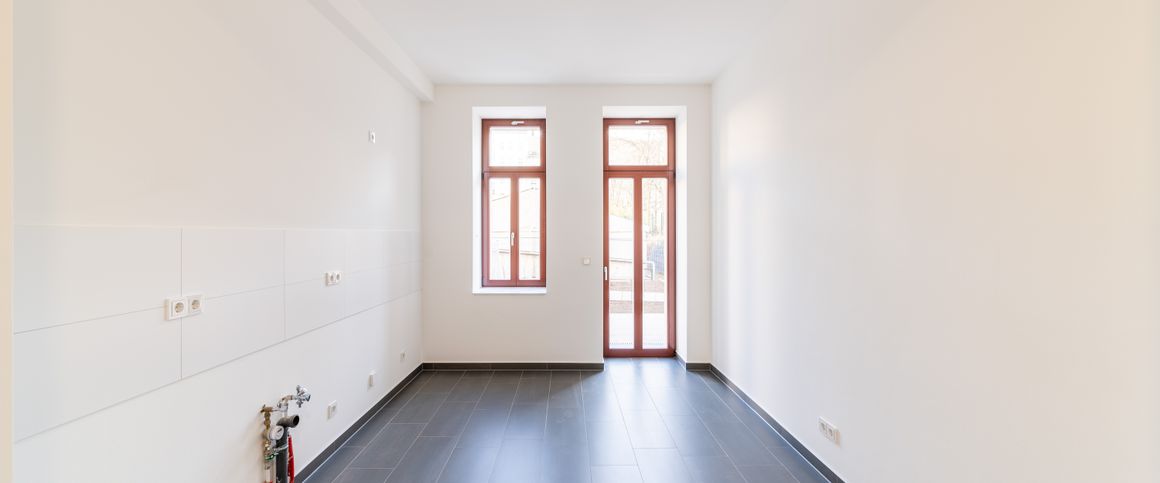 Erstbezug! 3,5 Raumwohnung mit großem Balkon - WE06 - Photo 1