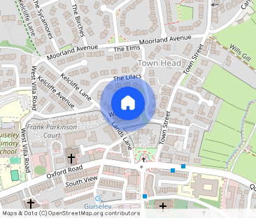 West Parade, Guiseley, Leeds, West Yorkshire, UK, LS20 - Photo 1