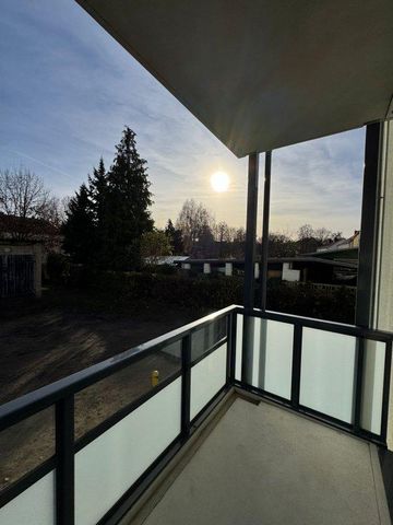 Frisch sanierte 2-Zimmer-Wohnung mit Balkon in zentraler Lage von Eberswalde - Photo 4