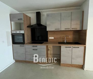 L'HOPITAL A Louer Appartement F3 avec cuisine équipée neuve ! - Photo 4