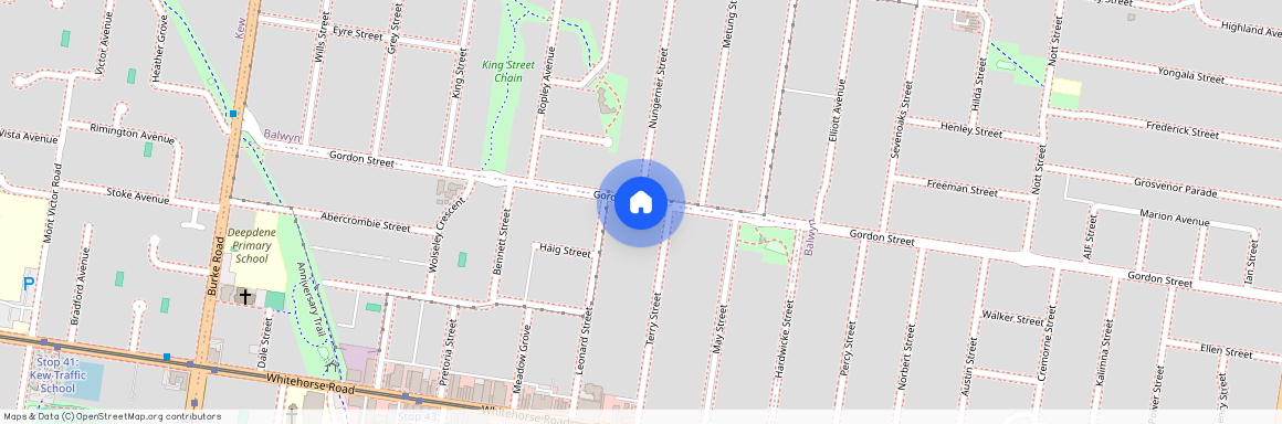 64A Gordon Street, Vic 3103, Deepdene