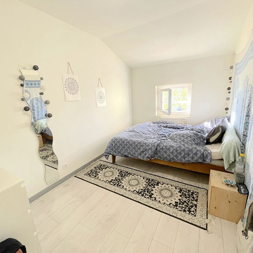 A LOUER PUGNAC MAISON DE TYPE 4 AVEC JARDIN ET GARAGE - SECTEUR PUGNAC - Photo 1