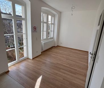Dresdner Neustadt - Erstbezug nach Sanierung! 2 Raumwohnung sucht S... - Photo 1