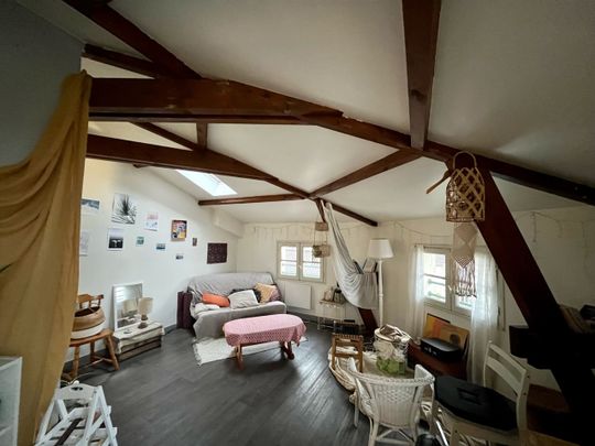 Location Appartement T2 - Plateau - Photo 1