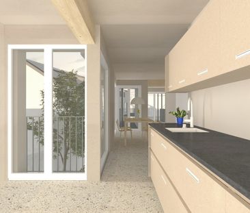 Ihr neuer Lebensraum: modern, grün, vernetzt - Foto 4