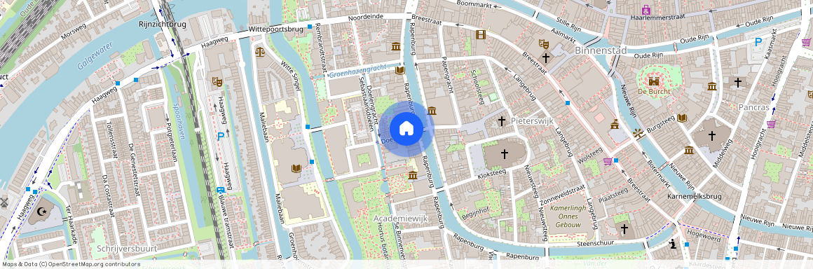 Academiewijk, 2311 VL, Doelensteeg, Leiden