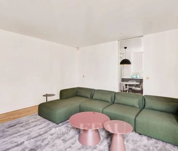 Tout savoir sur cet appartement dans le quartier Gros Caillou, à Pa... - Photo 1