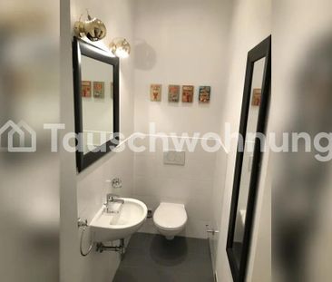 TAUSCHWOHNUNG Wunderschöner Schwabinger Altbau (80qm/2 Zi) gg. größ... - Foto 1