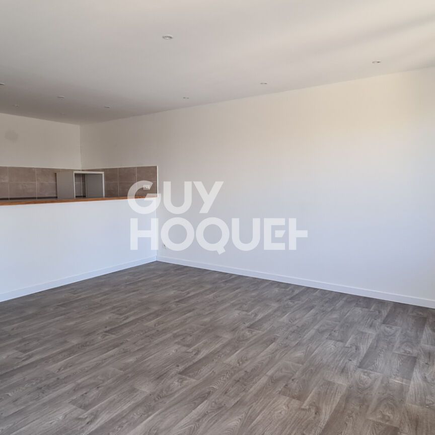 Appartement T3 - Caumont Sur Durance 67.26 m2 - Photo 2