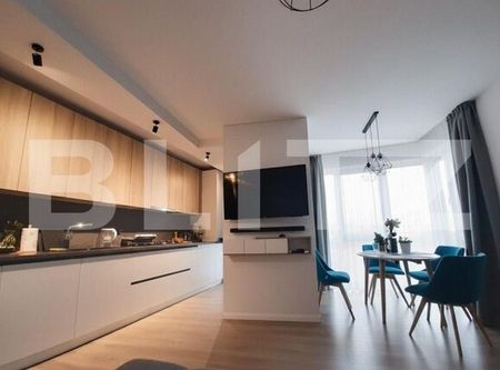 Apartament 3 camere, lux, parcare, zona Parcul Feroviarilor - Photo 5