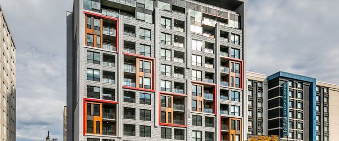 NuBerri Apartments for rent - Ville-Marie | 1211 rue Berri, Montreal - Photo 1