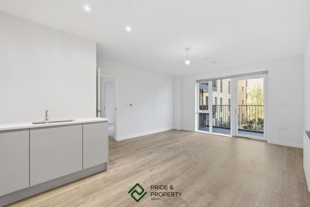 1 bedroom flat to rent - Photo 2