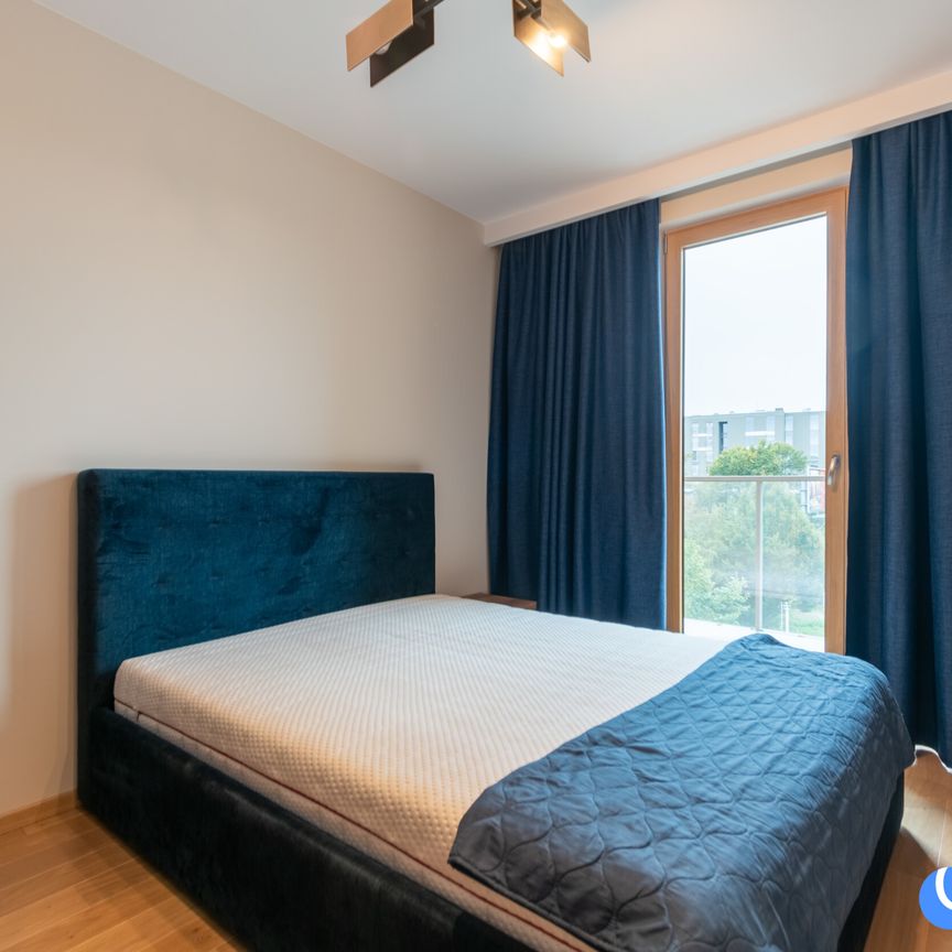 Wysoki standard, klima, 2 balkony | Ludwinów/Forum - Photo 1