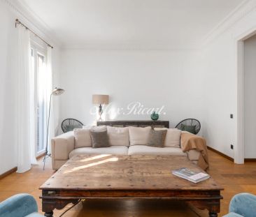 Exquisito piso amueblado en el Eixample - 177m² - Foto 6