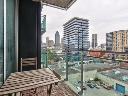 Appartement à louer - Montréal (Le Sud-Ouest) (Griffintown) - Photo 5